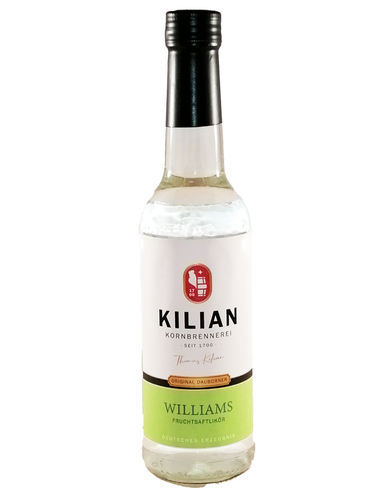 Williamslikör 25 %, 0,35 l Flasche